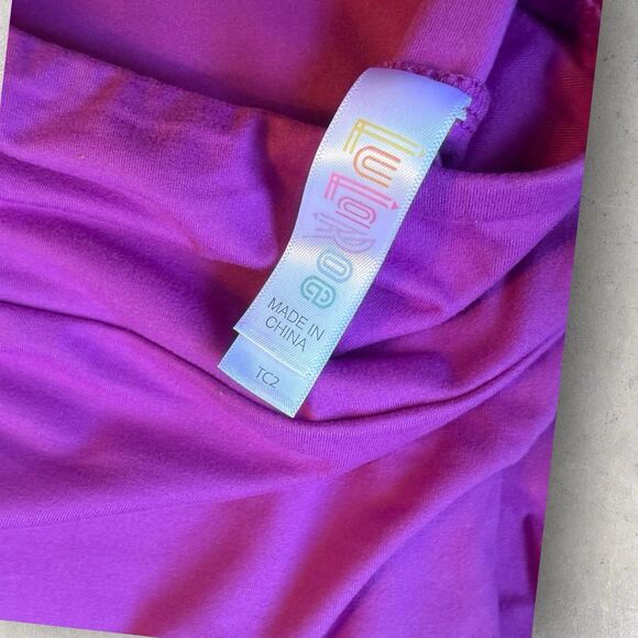 LuLaRoe Leggings-Size TC2-Super Soft & Stretch-One Pair-Many Styles/Colors NWT - Picture 7 of 11